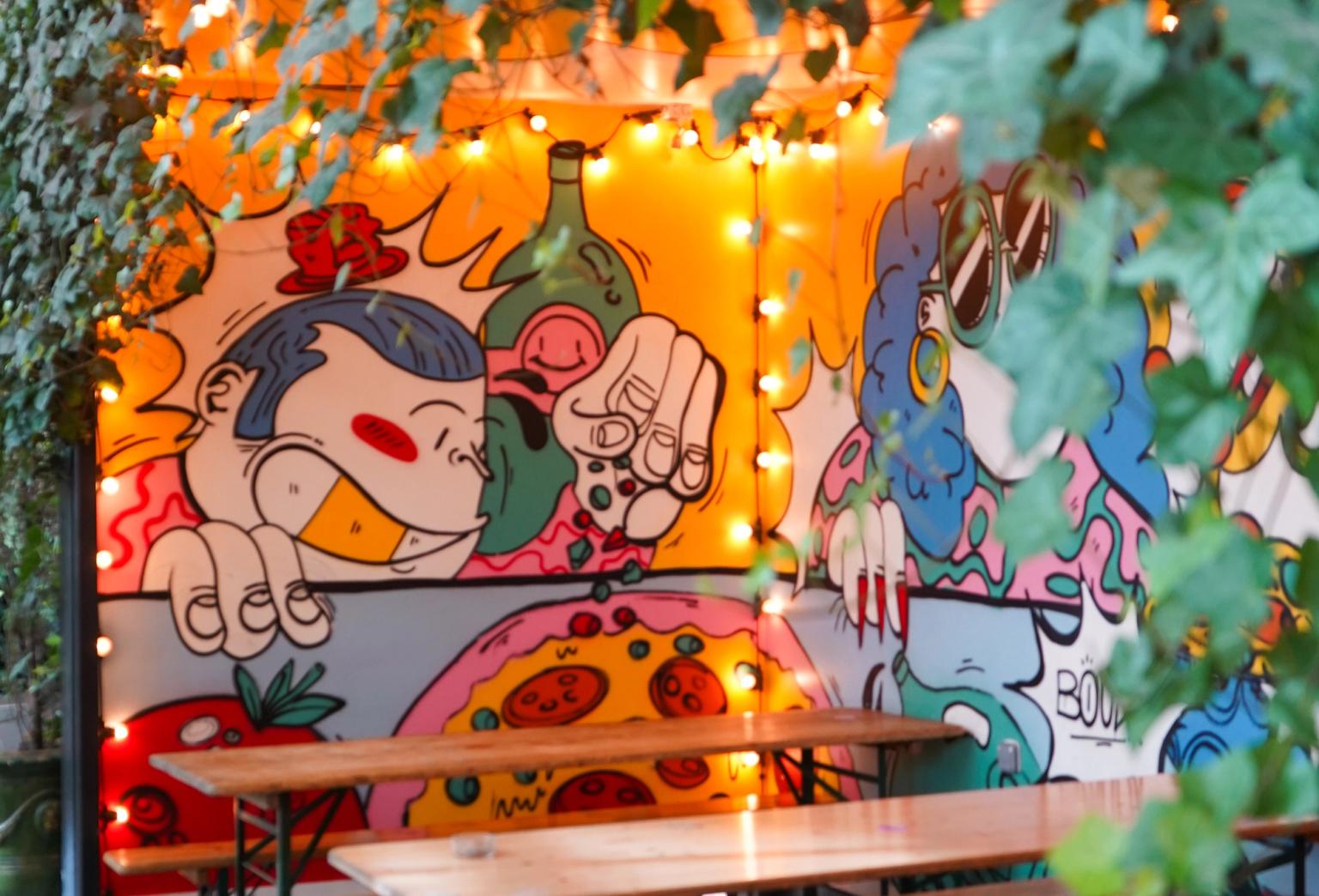 La Felicità - Food Court, Restaurant & Pizzeria in Paris 13