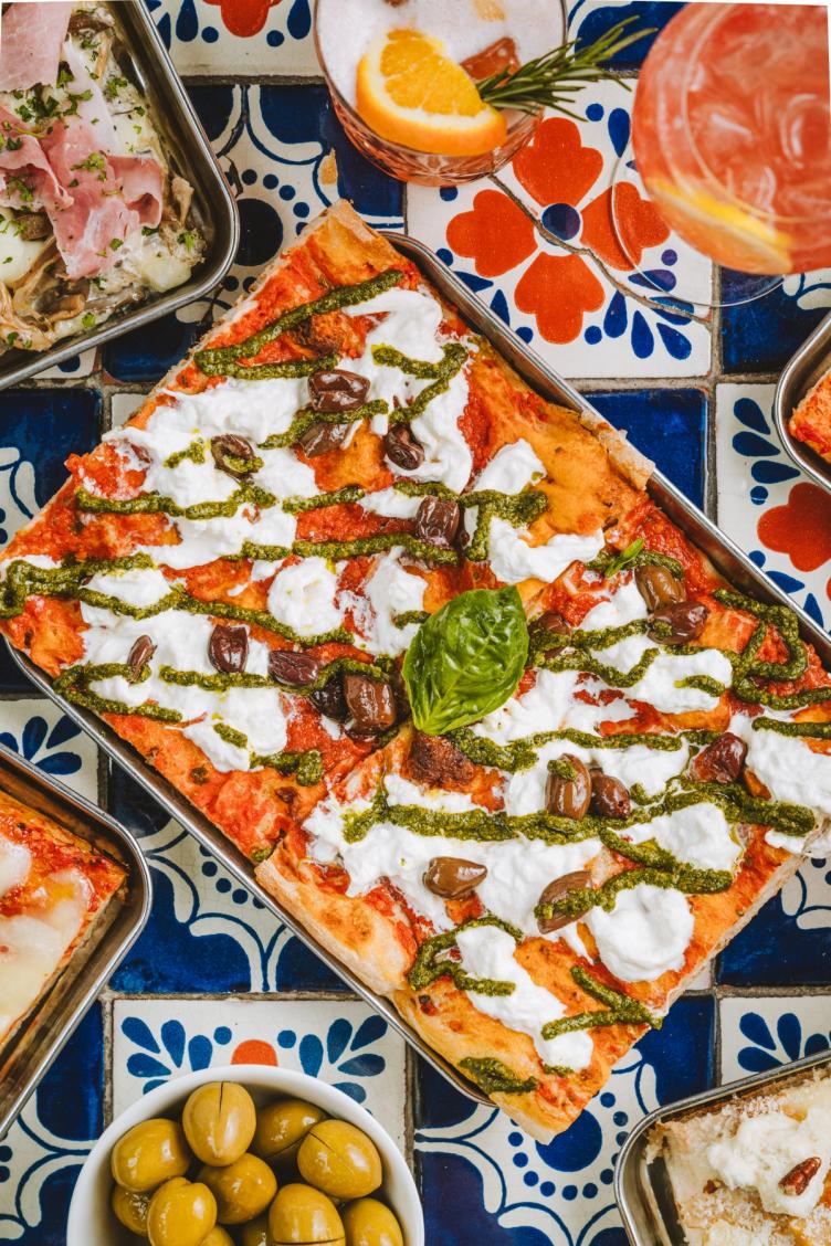 La Felicità - Food Court, Restaurant & Pizzeria in Paris 13