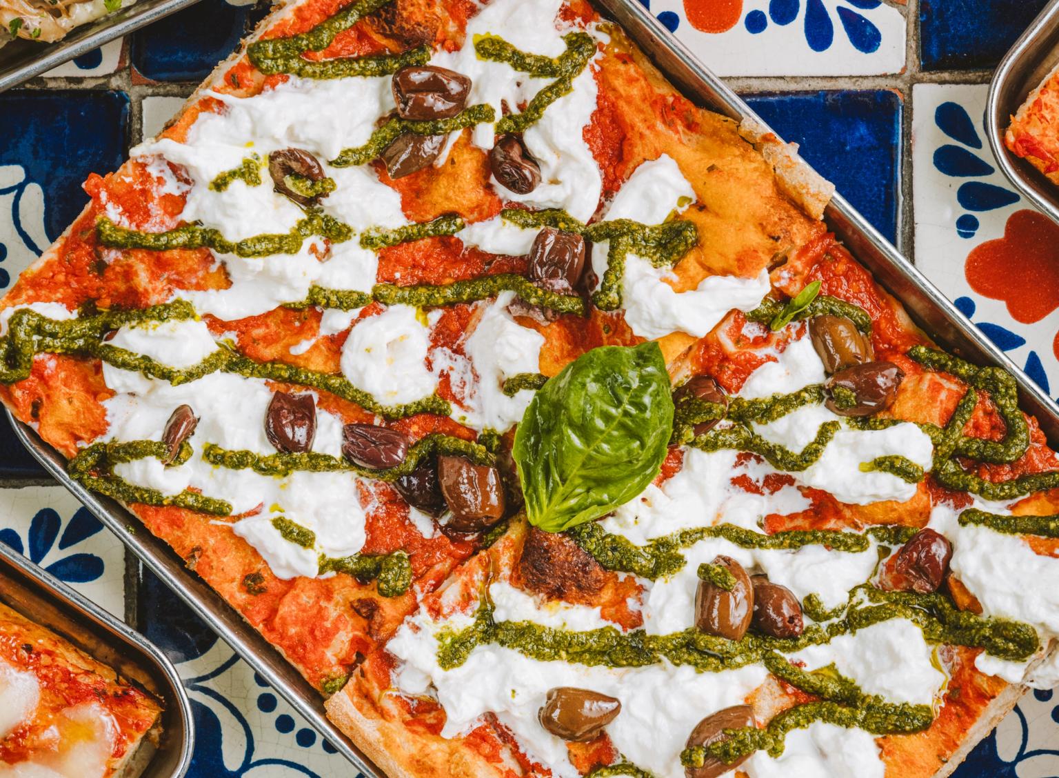 La Felicità - Food Court, Restaurant & Pizzeria in Paris 13