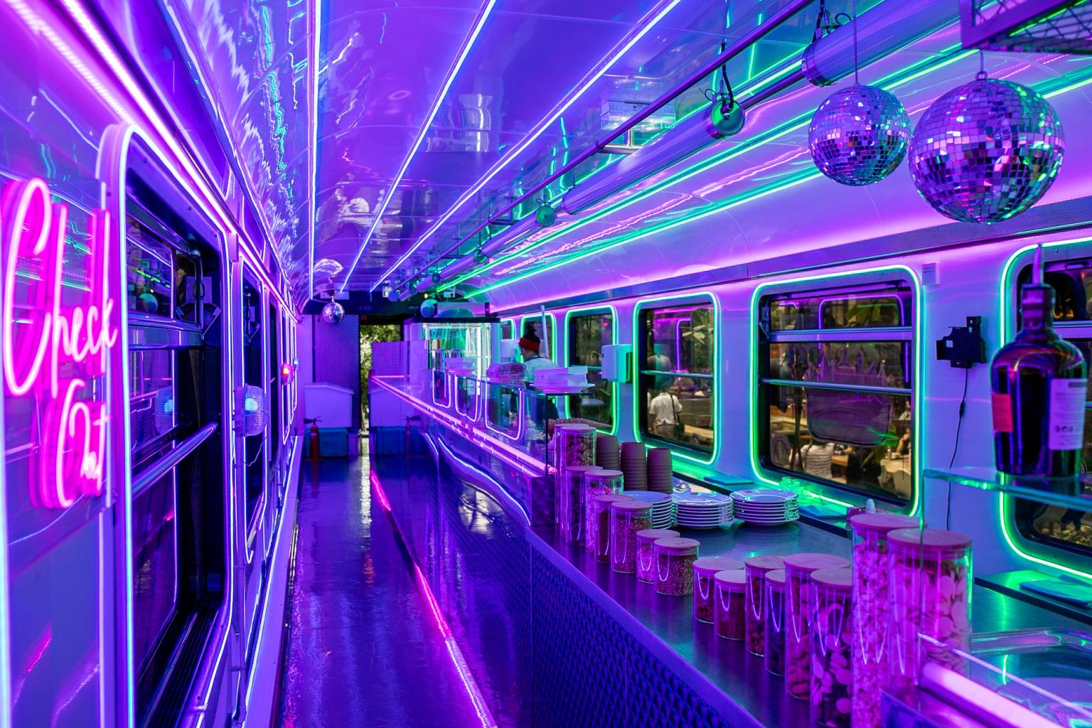 La Felicità - Food Court, Restaurant & Pizzeria in Paris 13