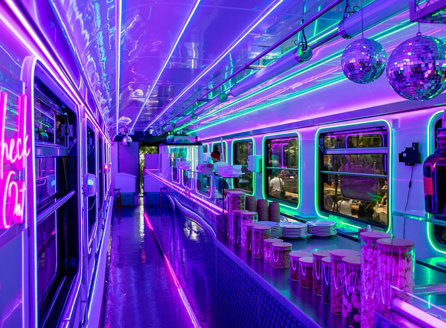 La Felicità - Food Court, Restaurant & Pizzeria in Paris 13