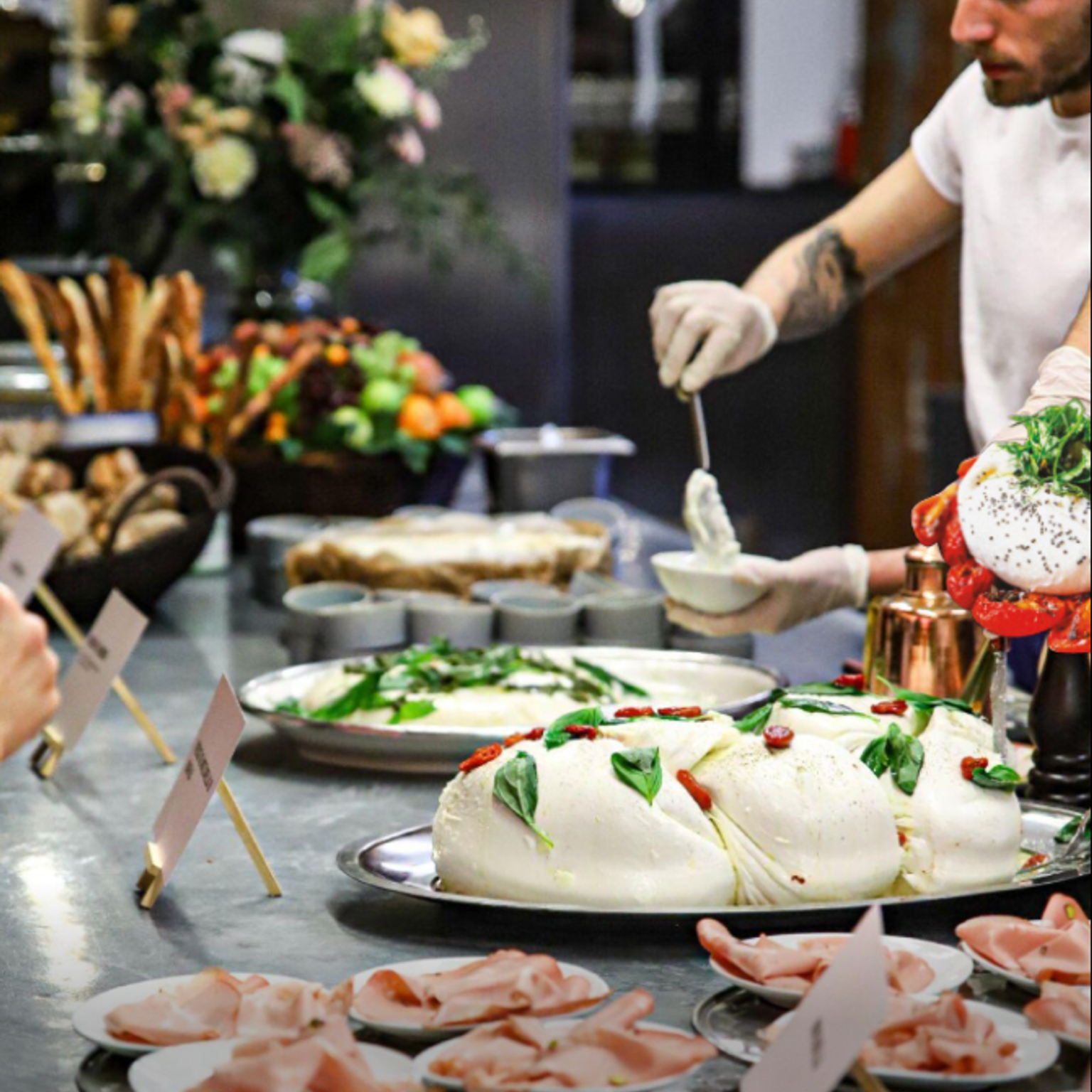La Felicità - Food Court, Restaurant & Pizzeria in Paris 13