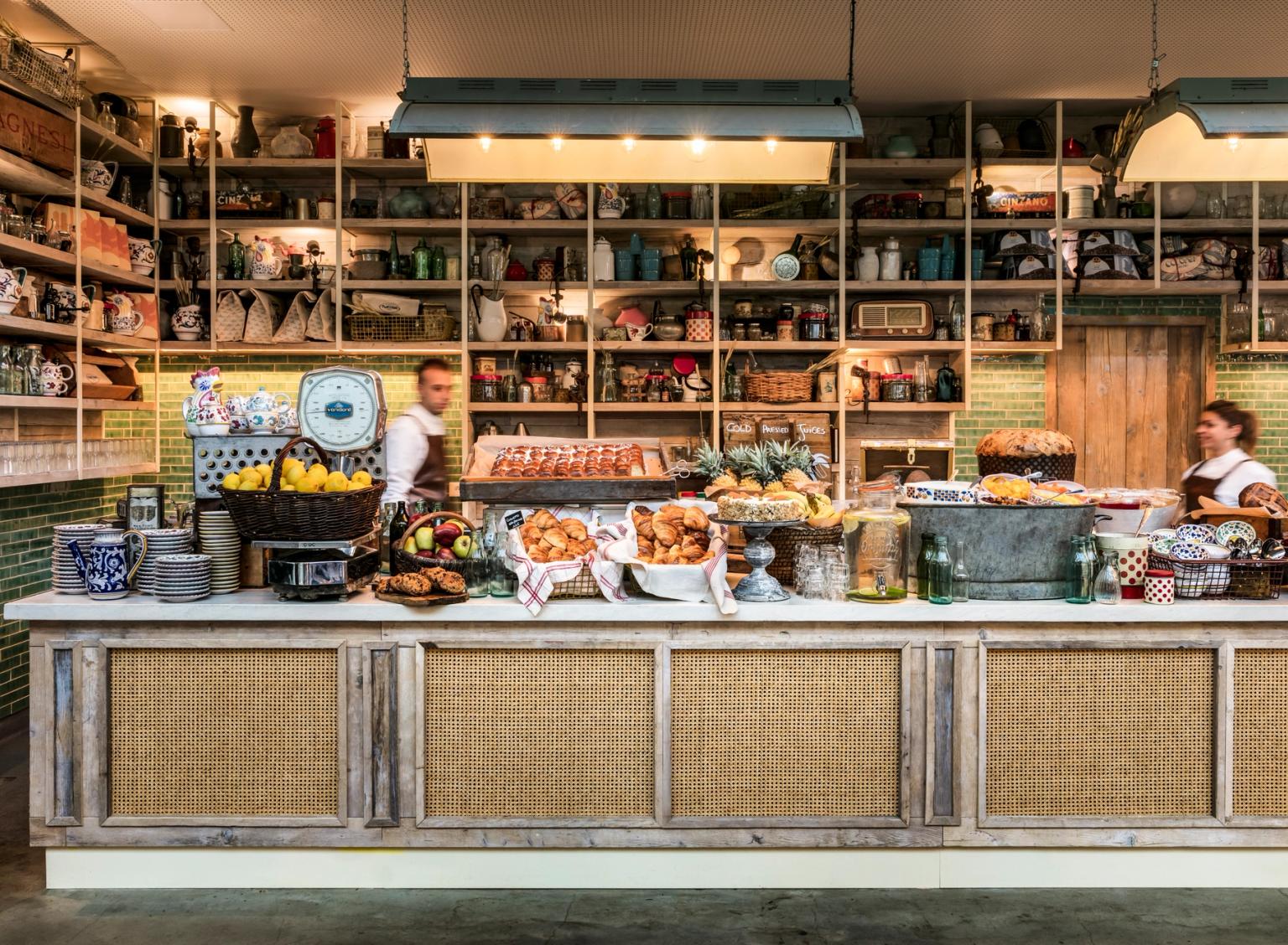 La Felicità - Food Court, Restaurant & Pizzeria in Paris 13