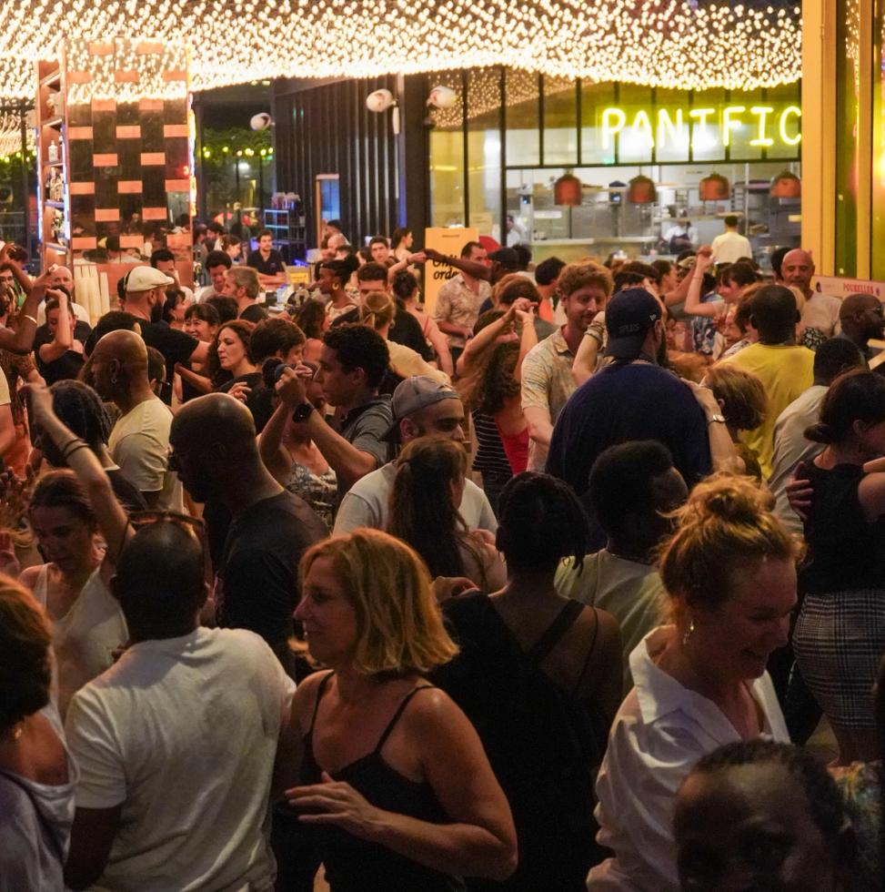 La Felicità - Food Court Paris, événements et café coworking