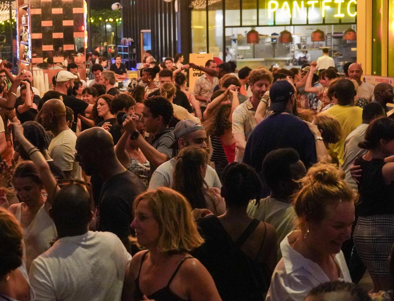 La Felicità - Food Court Paris, événements et café coworking