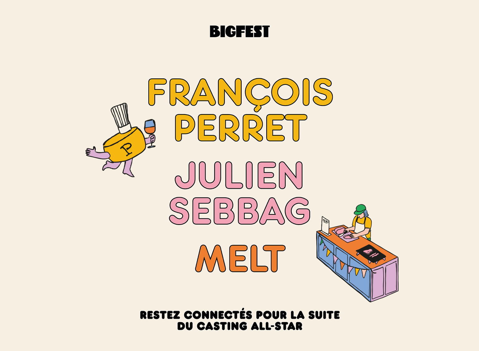 La Felicità - Food Court Paris, événements et café coworking