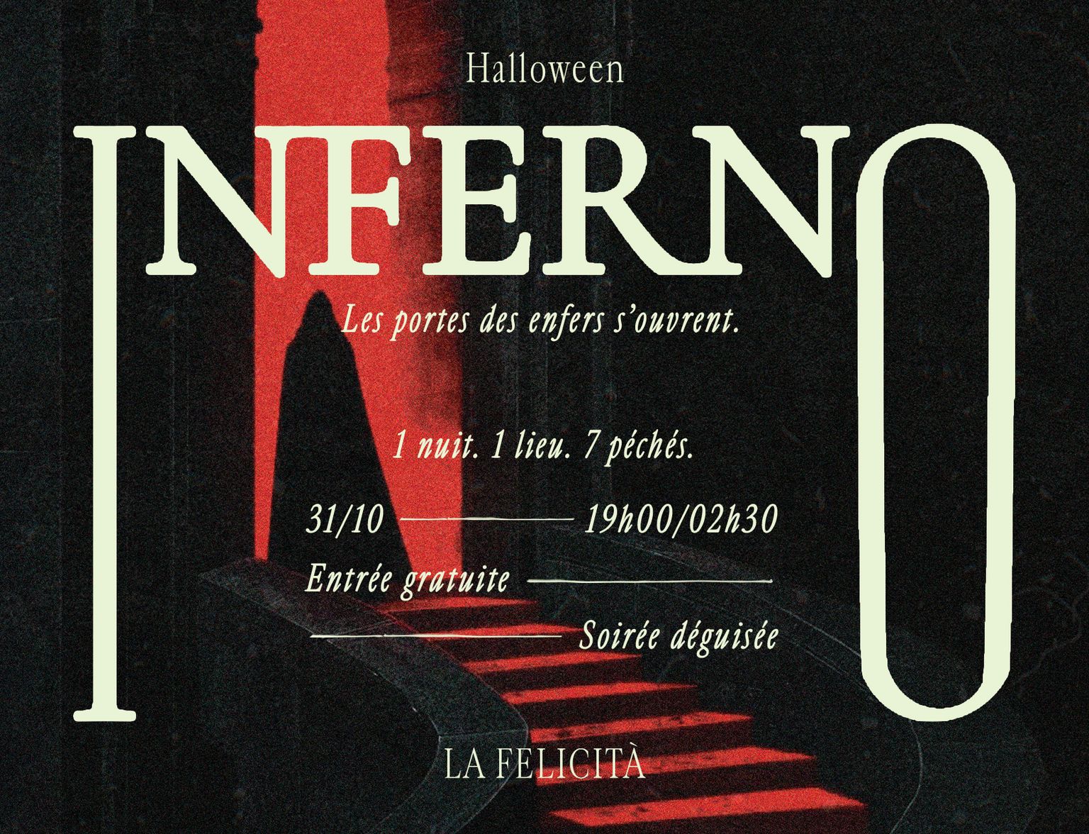 La Felicità - Food Court, Restaurant & Pizzeria in Paris 13