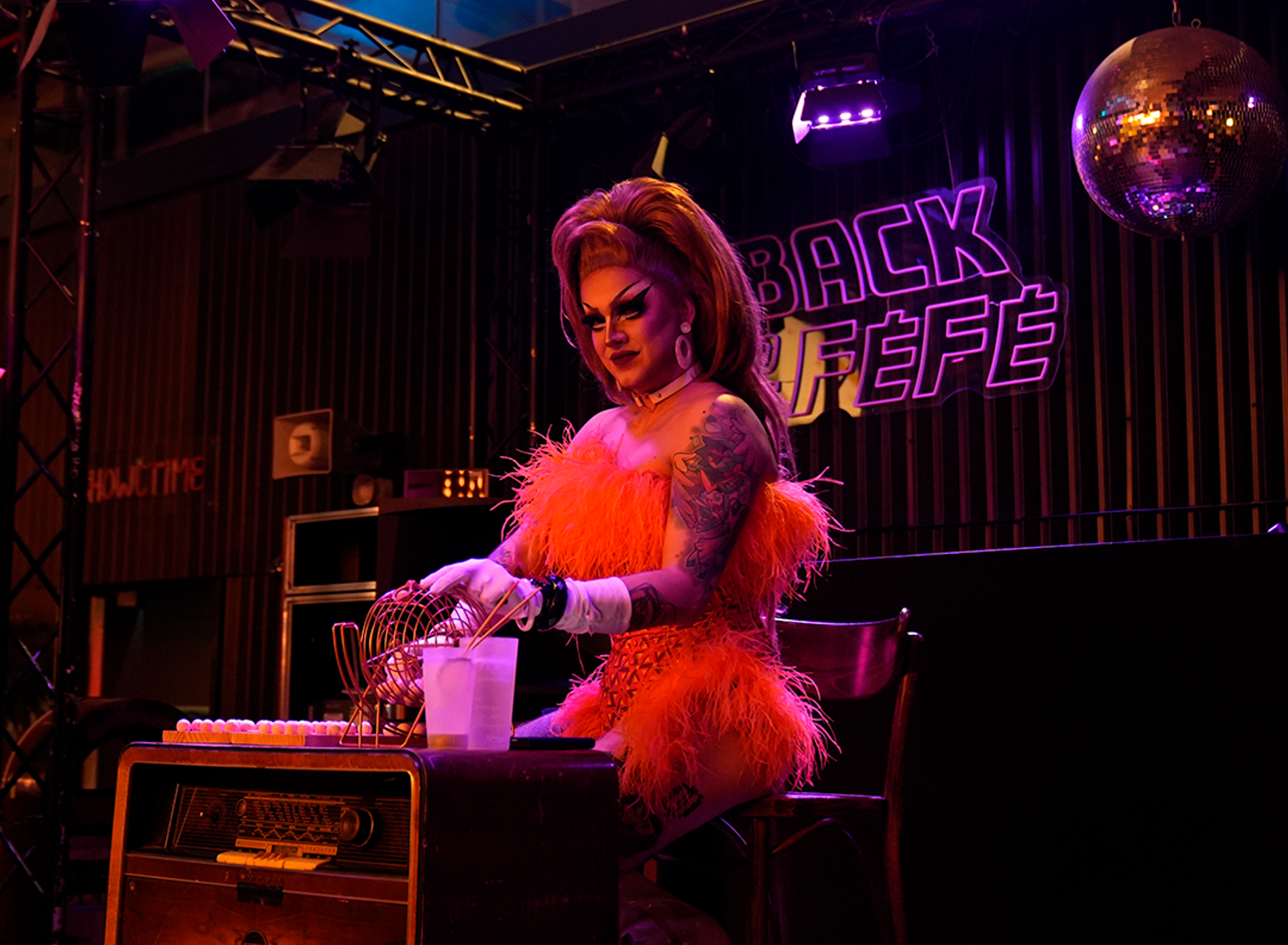 La Felicità - Food Court Paris, événements et café coworking