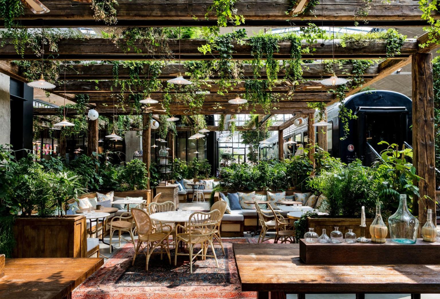 La Felicità - Food Court, Restaurant & Pizzeria in Paris 13