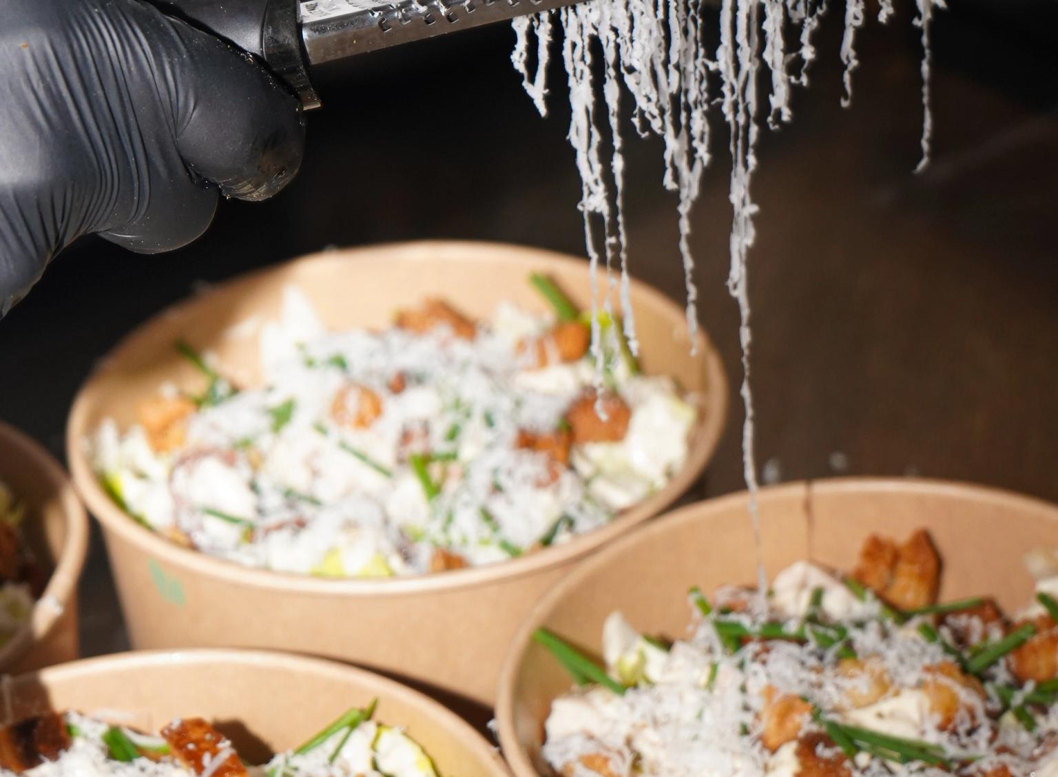 La Felicità - Food Court, Restaurant & Pizzeria in Paris 13