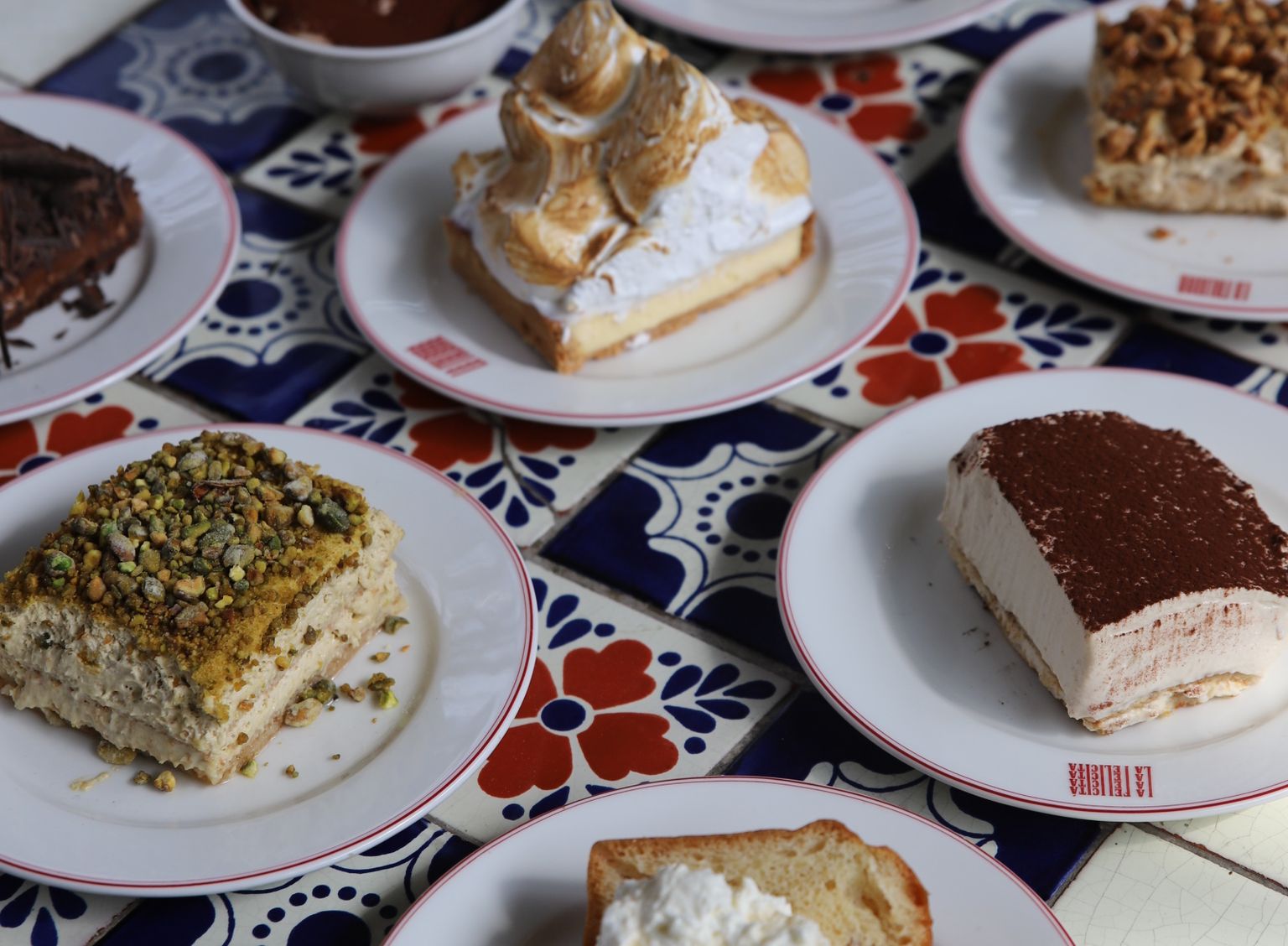 La Felicità - Food Court Paris, événements et café coworking