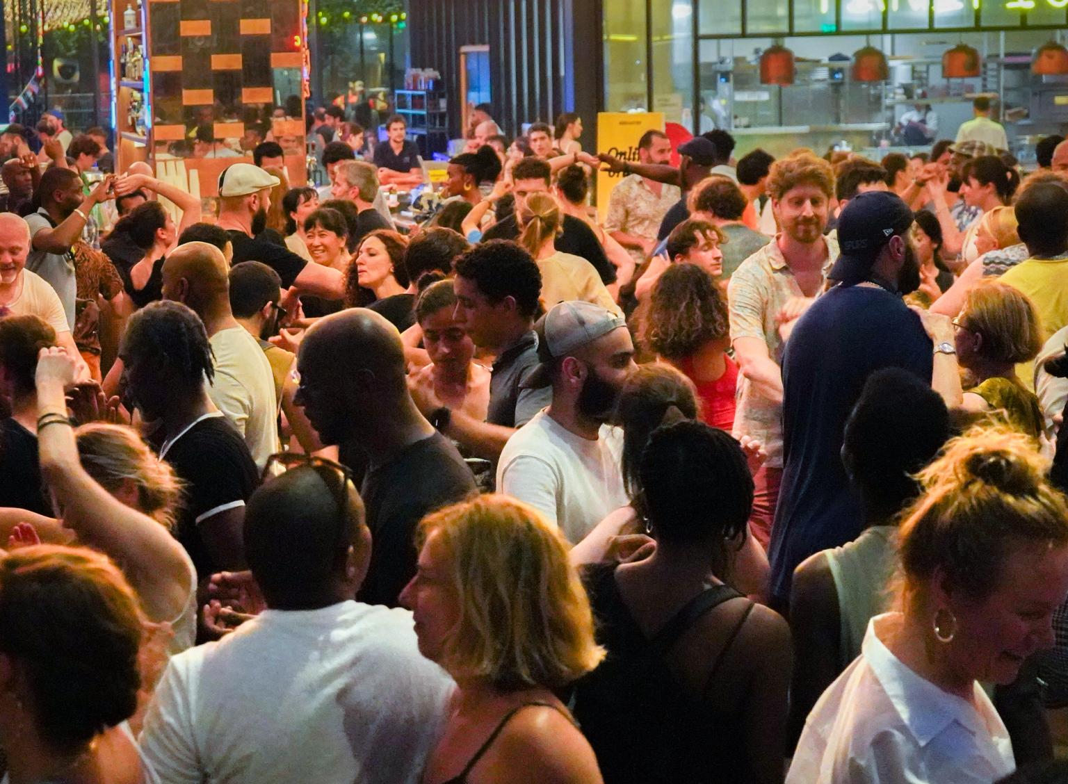 La Felicità - Food Court Paris, événements et café coworking