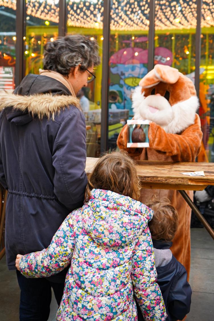 La Felicità - Food Court Paris, événements et café coworking