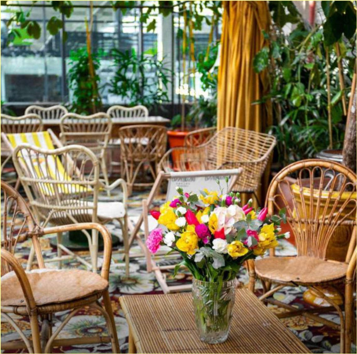 La Felicità - Food Court Paris, événements et café coworking