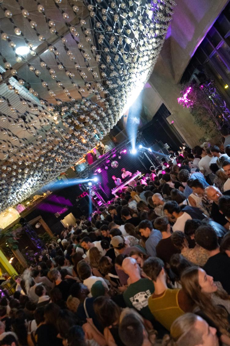 La Felicità - Food Court Paris, événements et café coworking