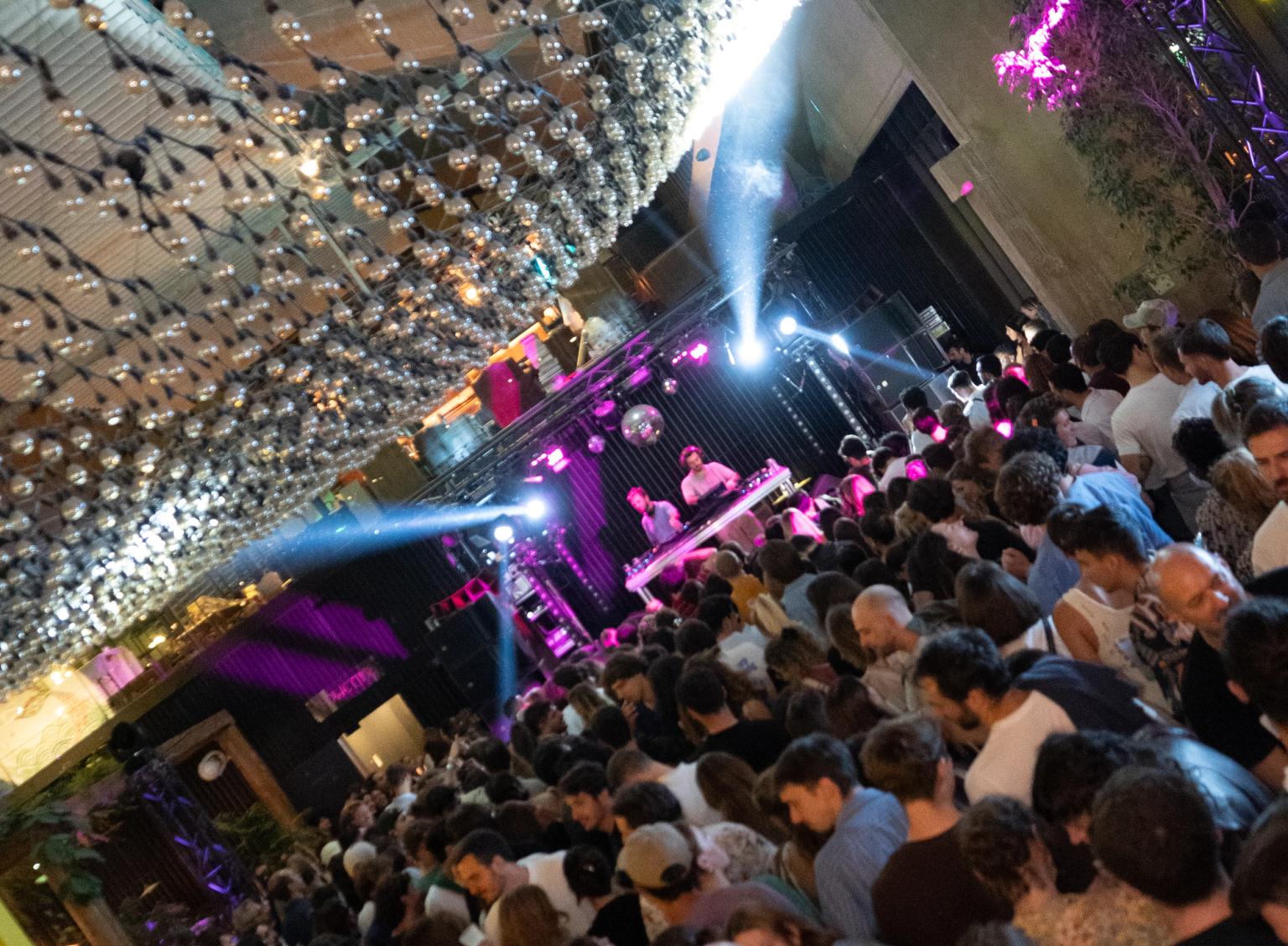 La Felicità - Food Court Paris, événements et café coworking