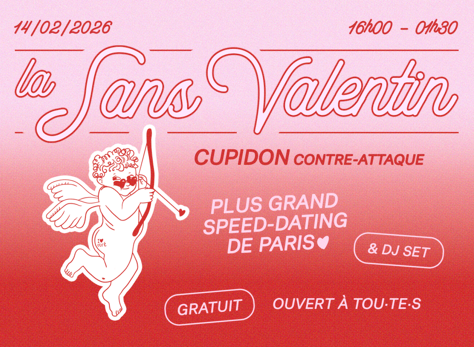 La Felicità - Food Court Paris, événements et café coworking