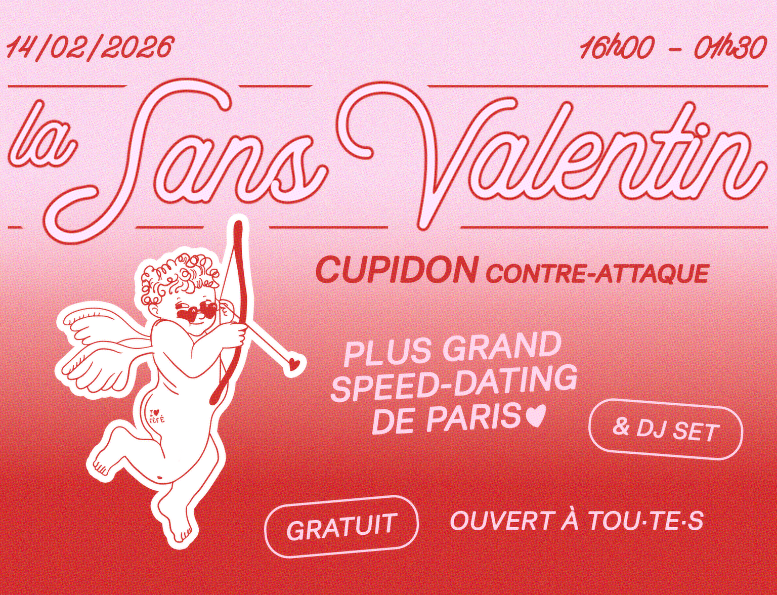 La Felicità - Food Court Paris, événements et café coworking