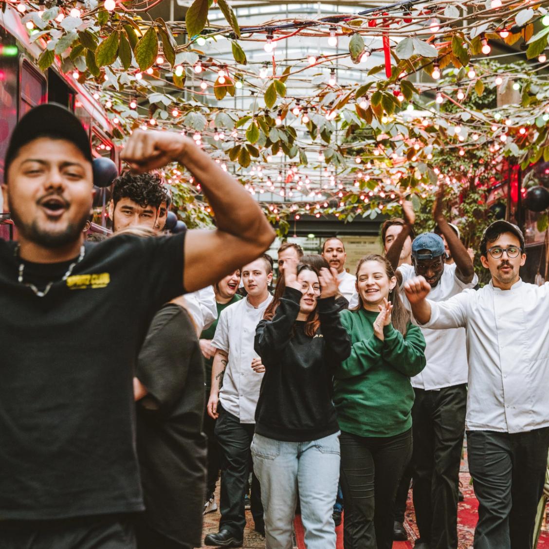 La Felicità - Food Court, Restaurant & Pizzeria in Paris 13