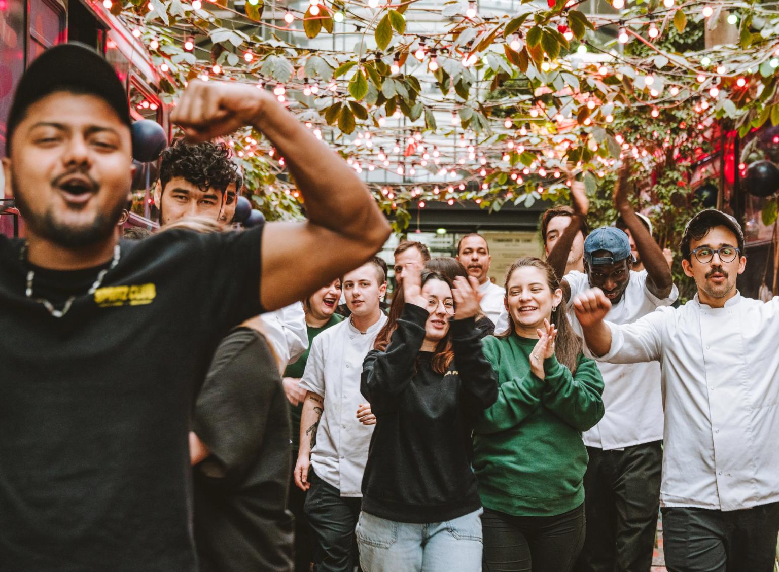 La Felicità - Food Court, Restaurant & Pizzeria in Paris 13