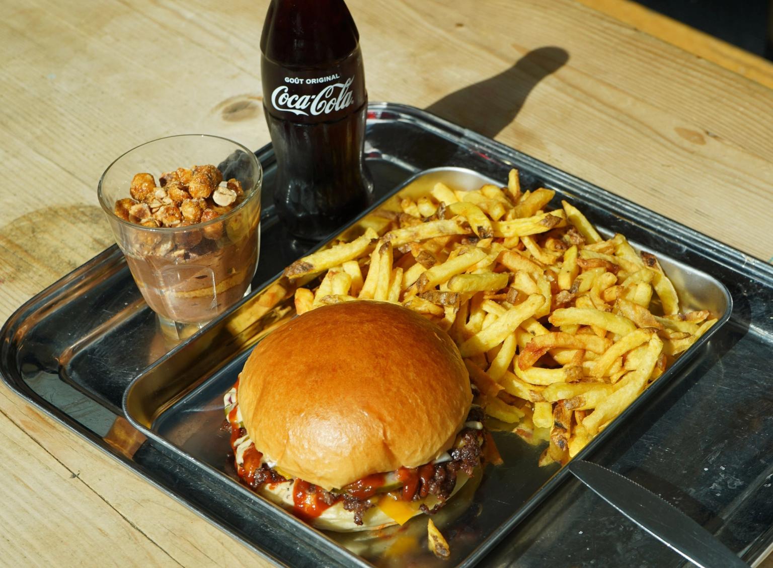 La Felicità - Food Court, Restaurant & Pizzeria in Paris 13