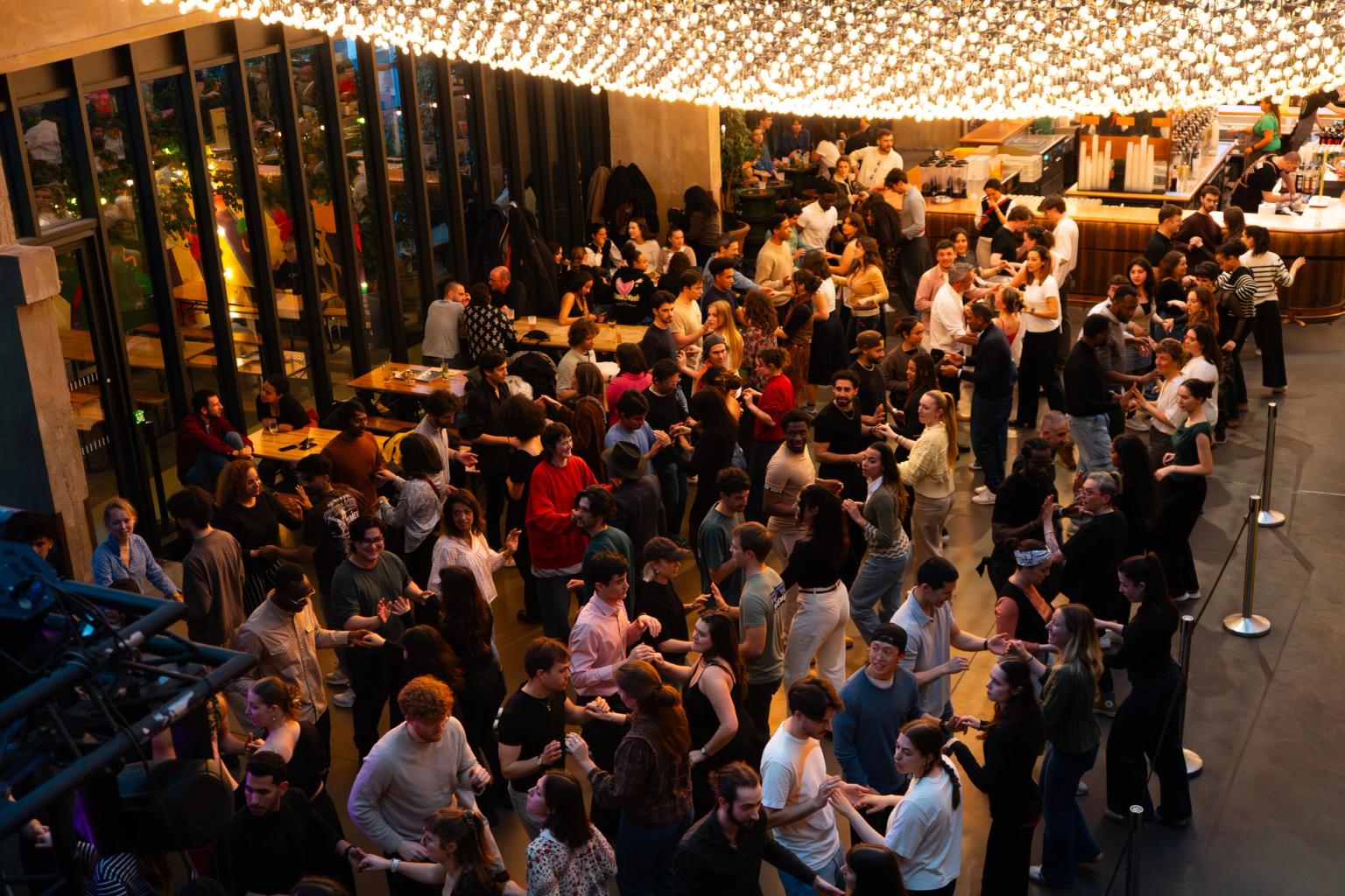 La Felicità - Food Court Paris, événements et café coworking