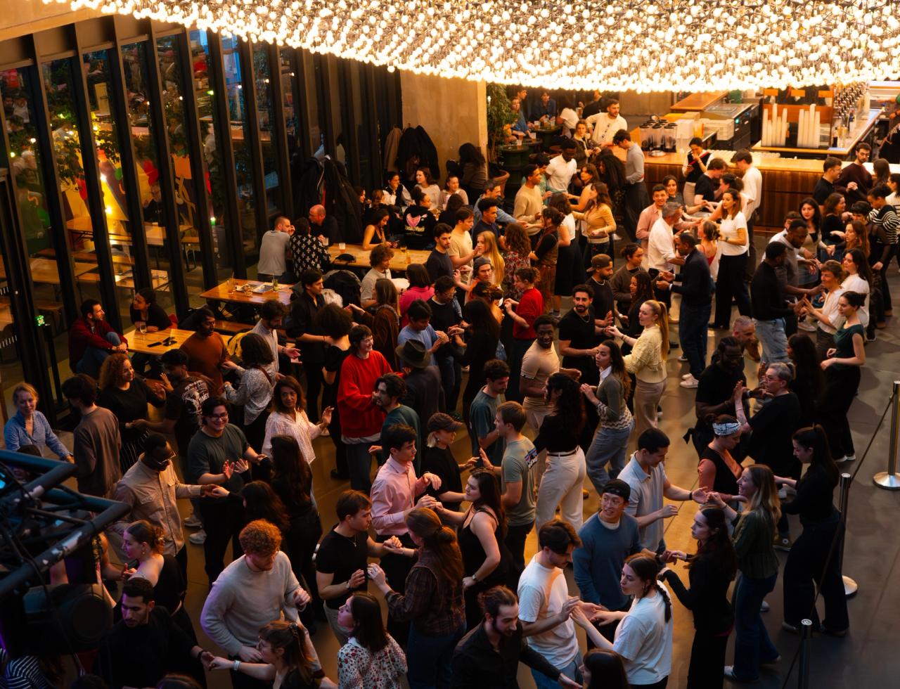 La Felicità - Food Court Paris, événements et café coworking