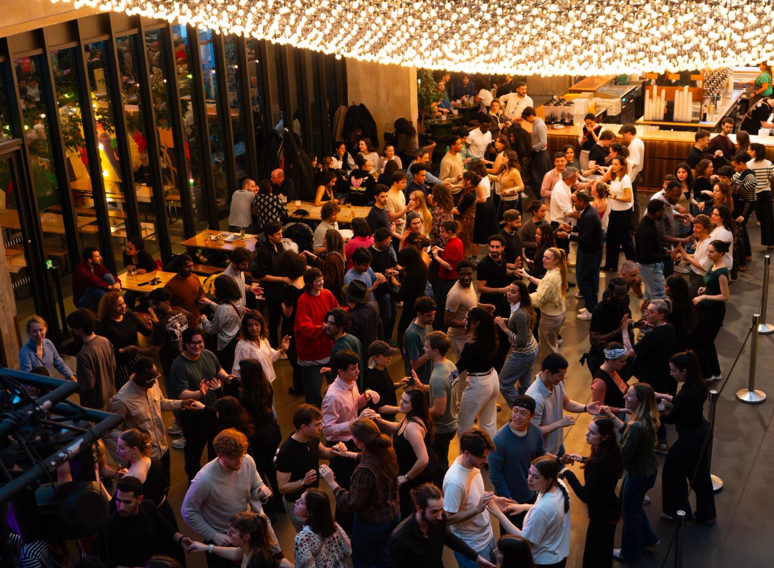 La Felicità - Food Court Paris, événements et café coworking