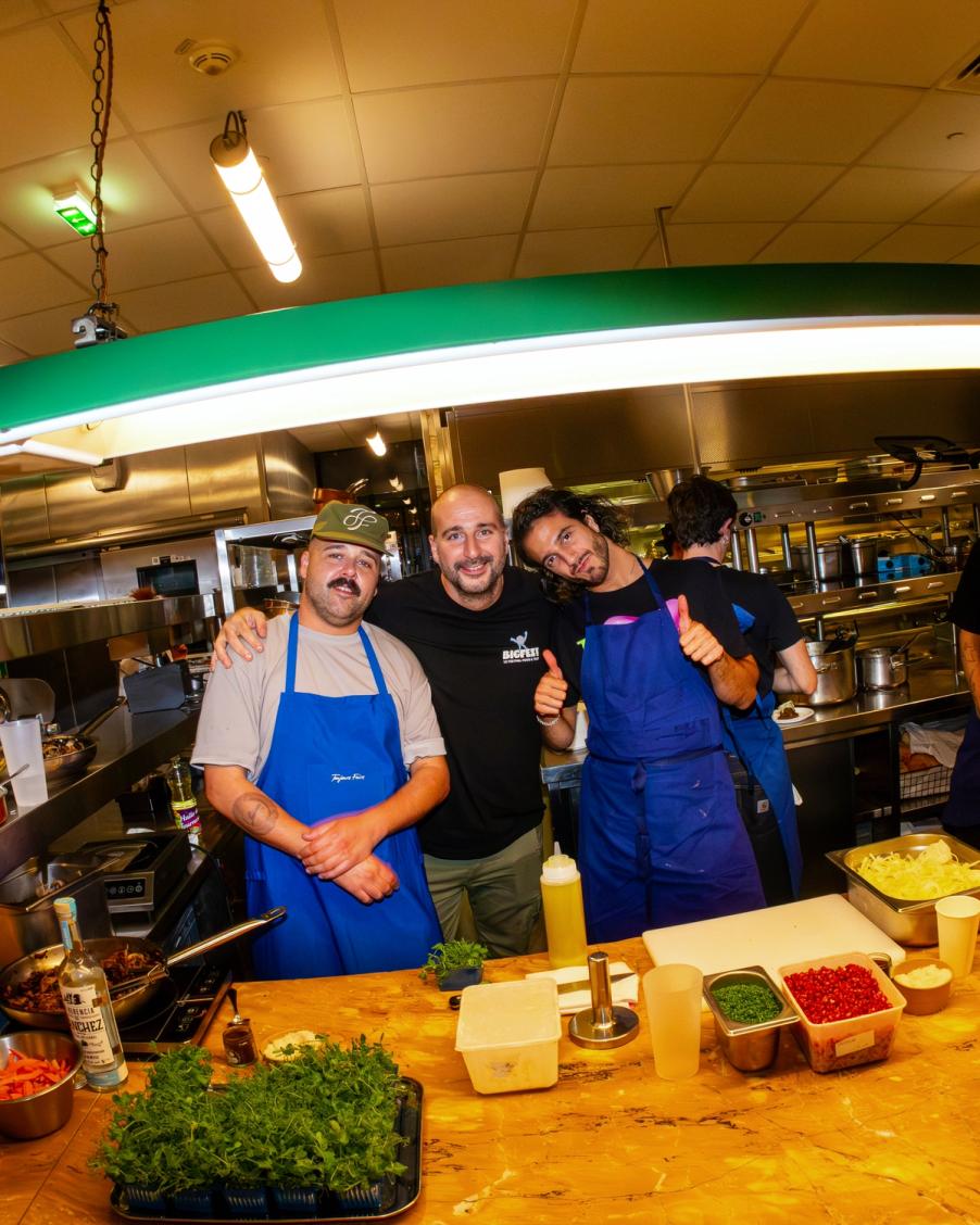 La Felicità - Food Court Paris, événements et café coworking