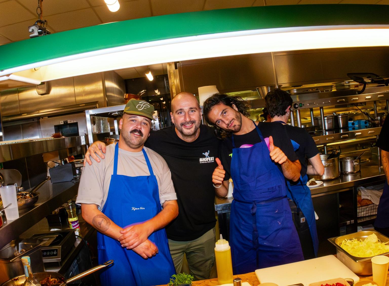 La Felicità - Food Court Paris, événements et café coworking