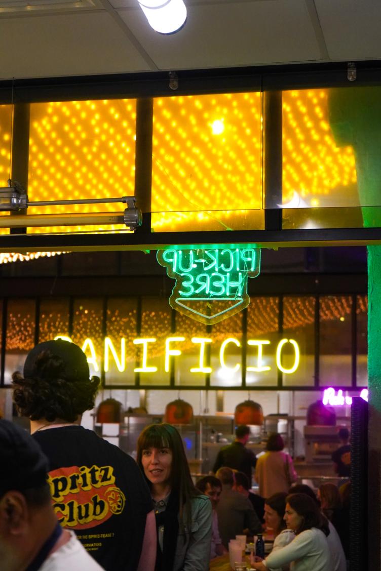 La Felicità - Food Court, Restaurant & Pizzeria in Paris 13