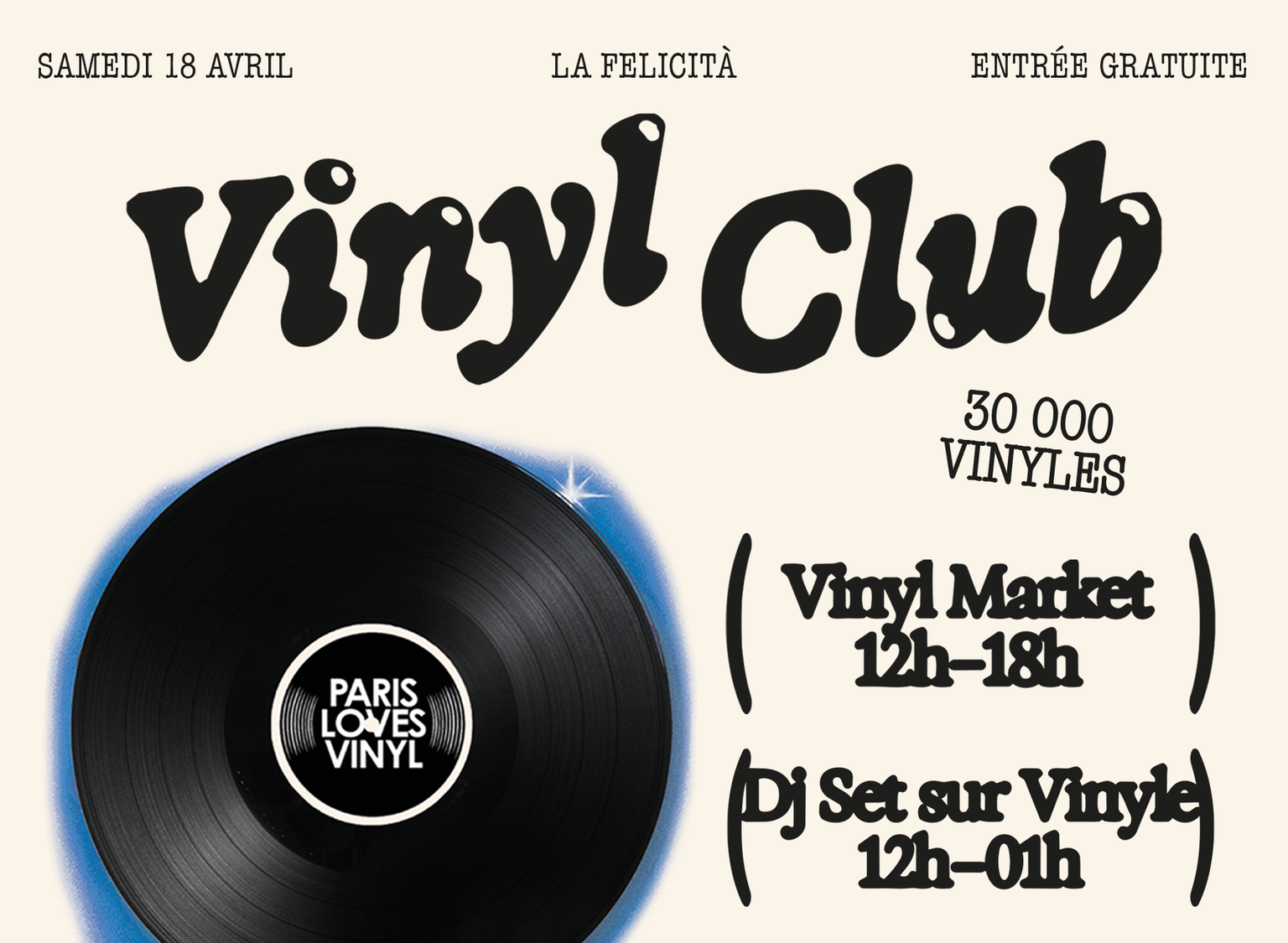 La Felicità - Food Court Paris, événements et café coworking