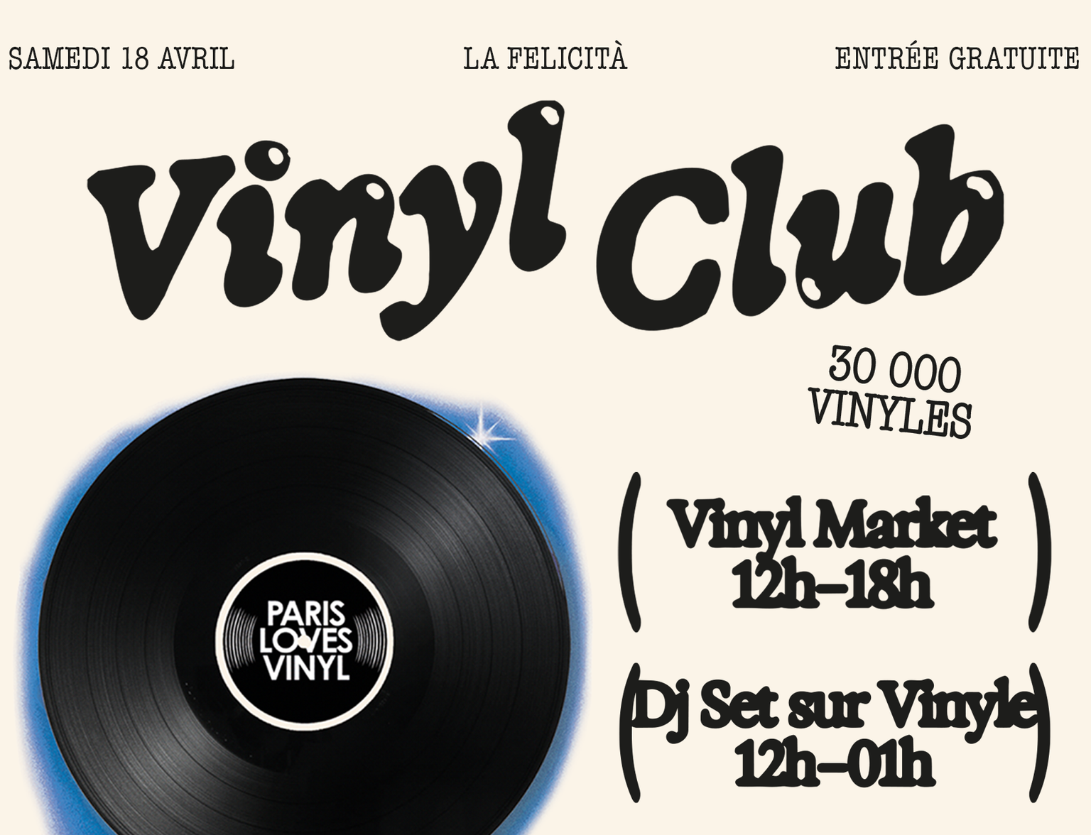 La Felicità - Food Court Paris, événements et café coworking