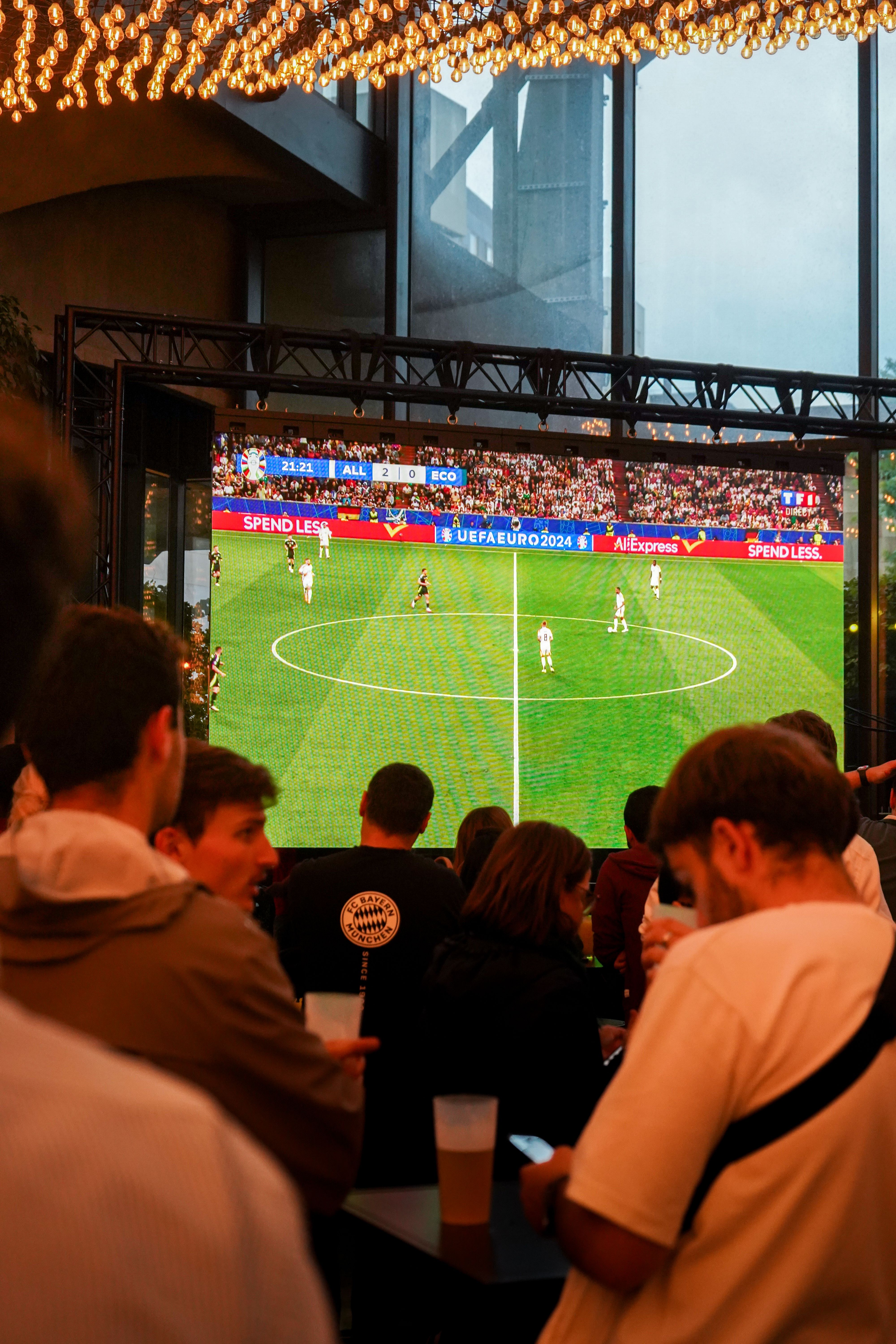 COUPE DU MONDE DE FOOTBALL - Qatar vs Suisse