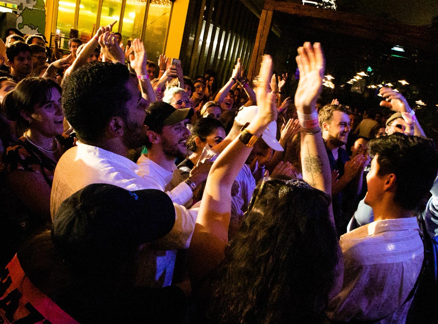 La Felicità - Food Court Paris, événements et café coworking