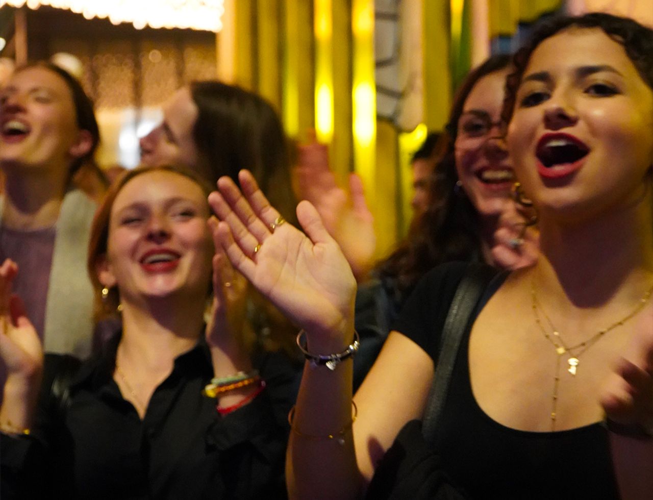 La Felicità - Food Court Paris, événements et café coworking