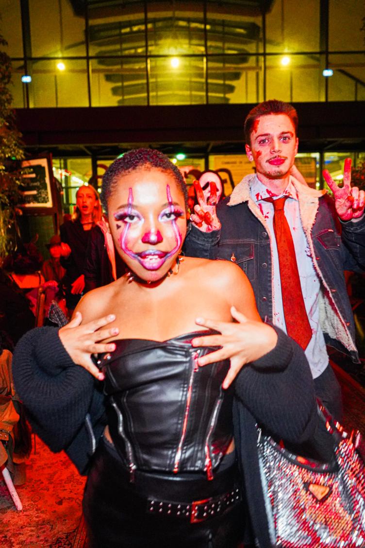 La Felicità - Food Court Paris, événements et café coworking