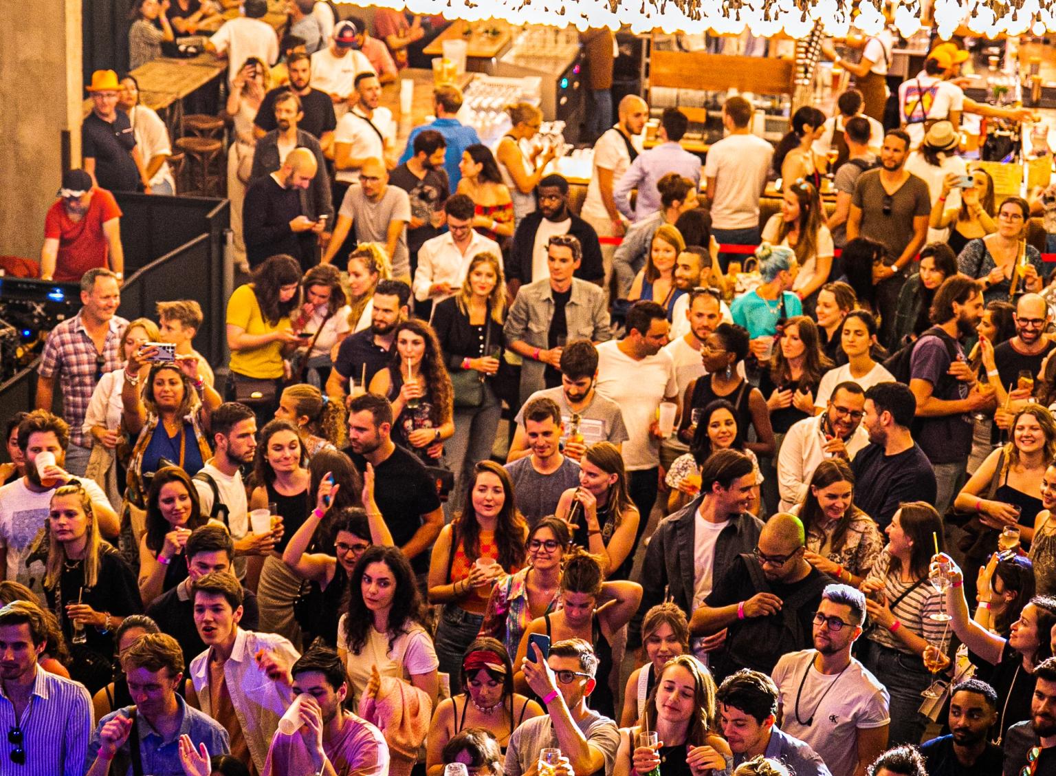 La Felicità - Food Court, Restaurant & Pizzeria in Paris 13