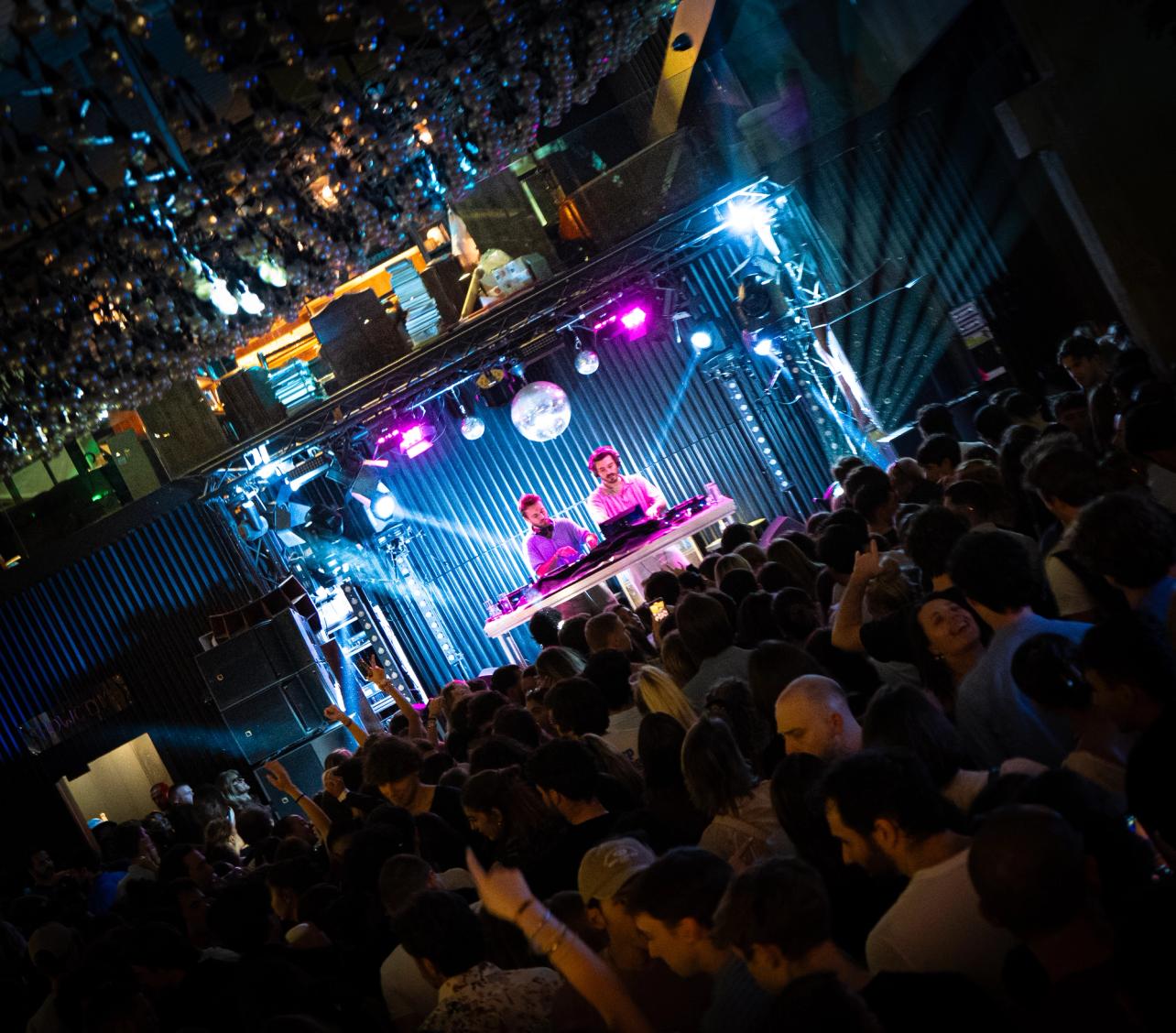 La Felicità - Food Court Paris, événements et café coworking