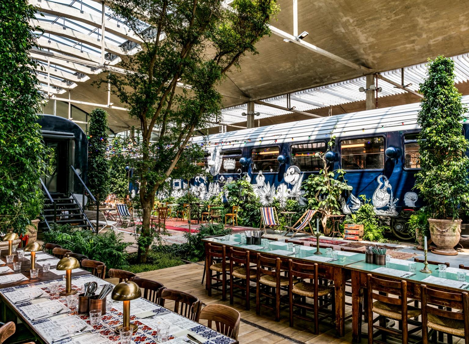 La Felicità - Food Court, Restaurant & Pizzeria in Paris 13