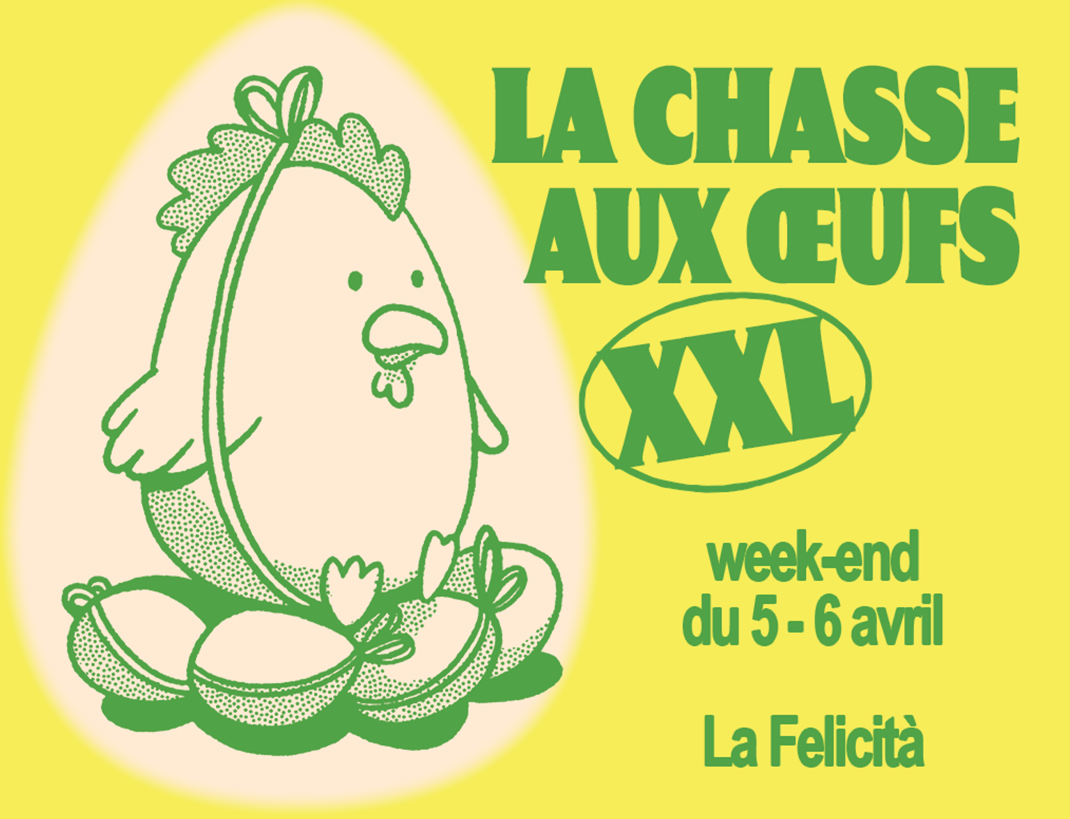 La Felicità - Food Court Paris, événements et café coworking