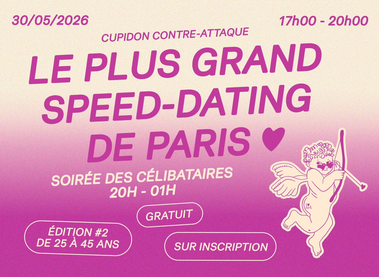 La Felicità - Food Court Paris, événements et café coworking