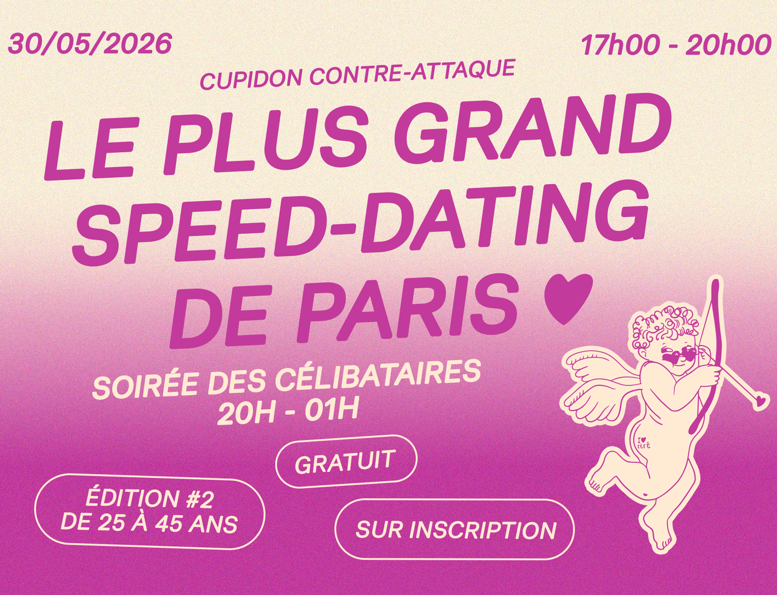 La Felicità - Food Court Paris, événements et café coworking