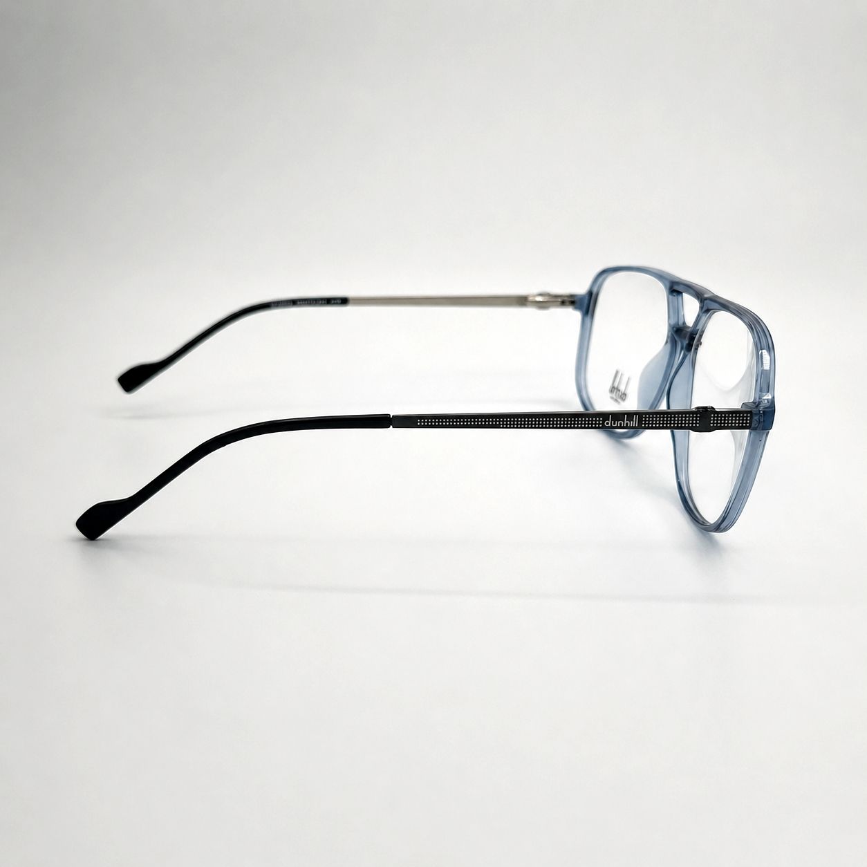 Dunhill Round Sunglasses - Offwhite
