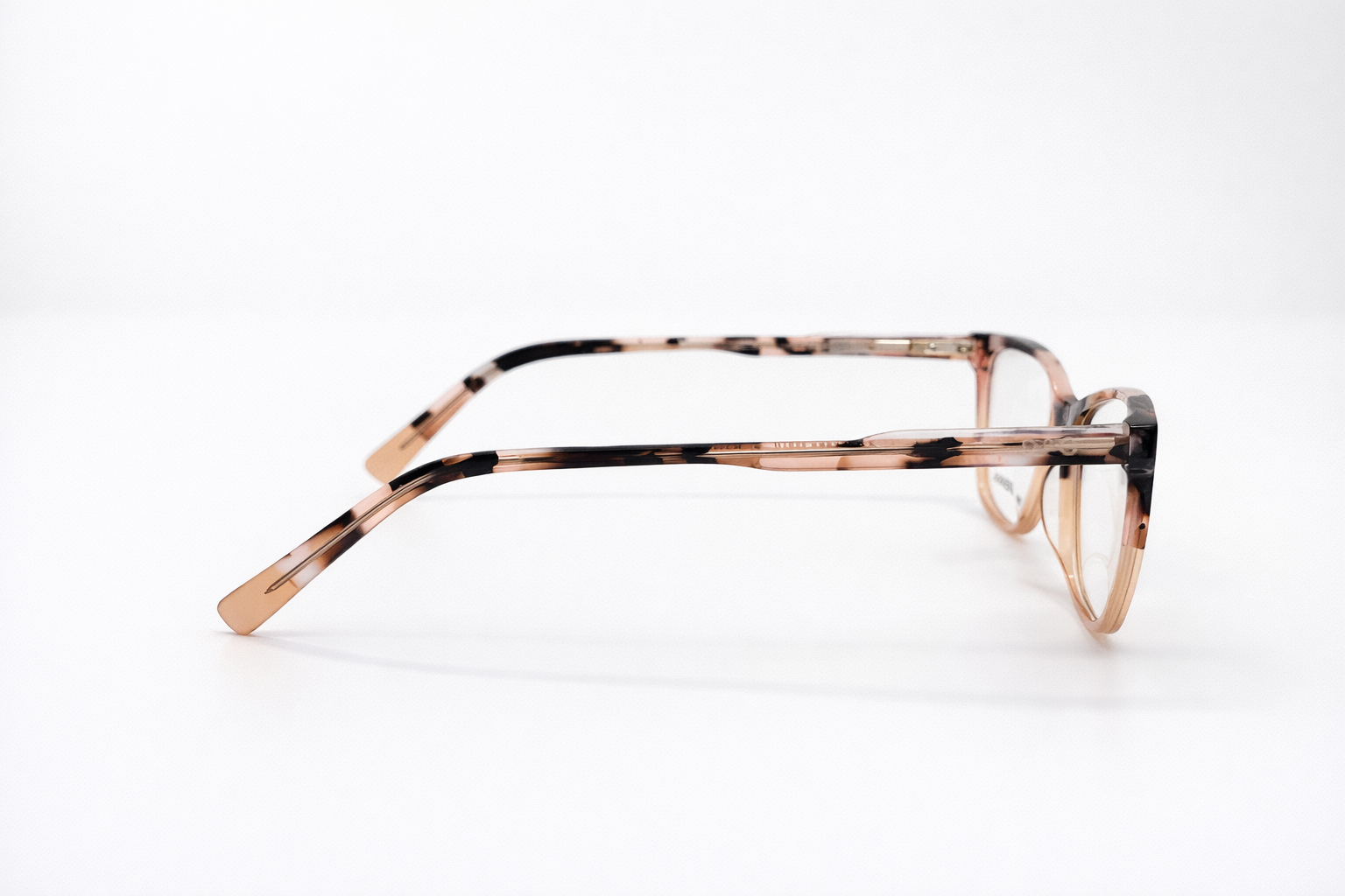 Dolce Gabbana Women’s Cat Eye Eyeglasses – Pink Tortoiseshell Gradient Frame