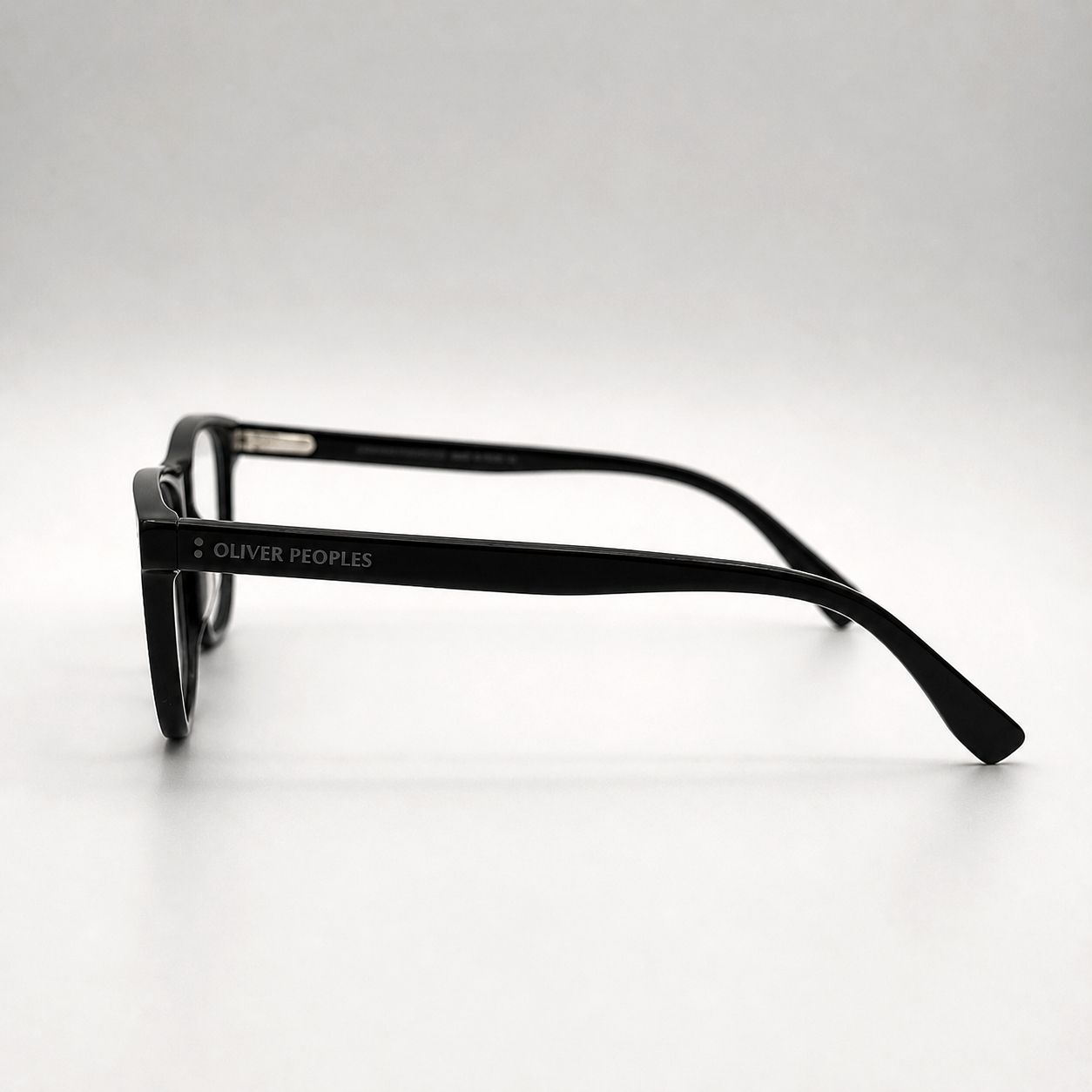 Oliver Peoples Rectangular Glasses - Black