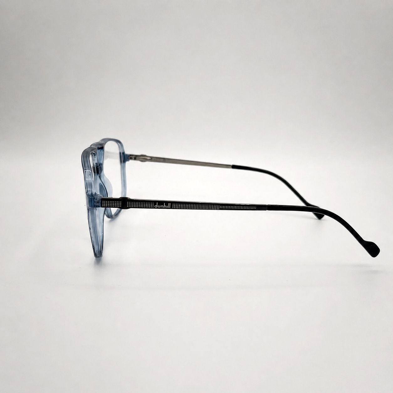 Dunhill Round Sunglasses - Offwhite