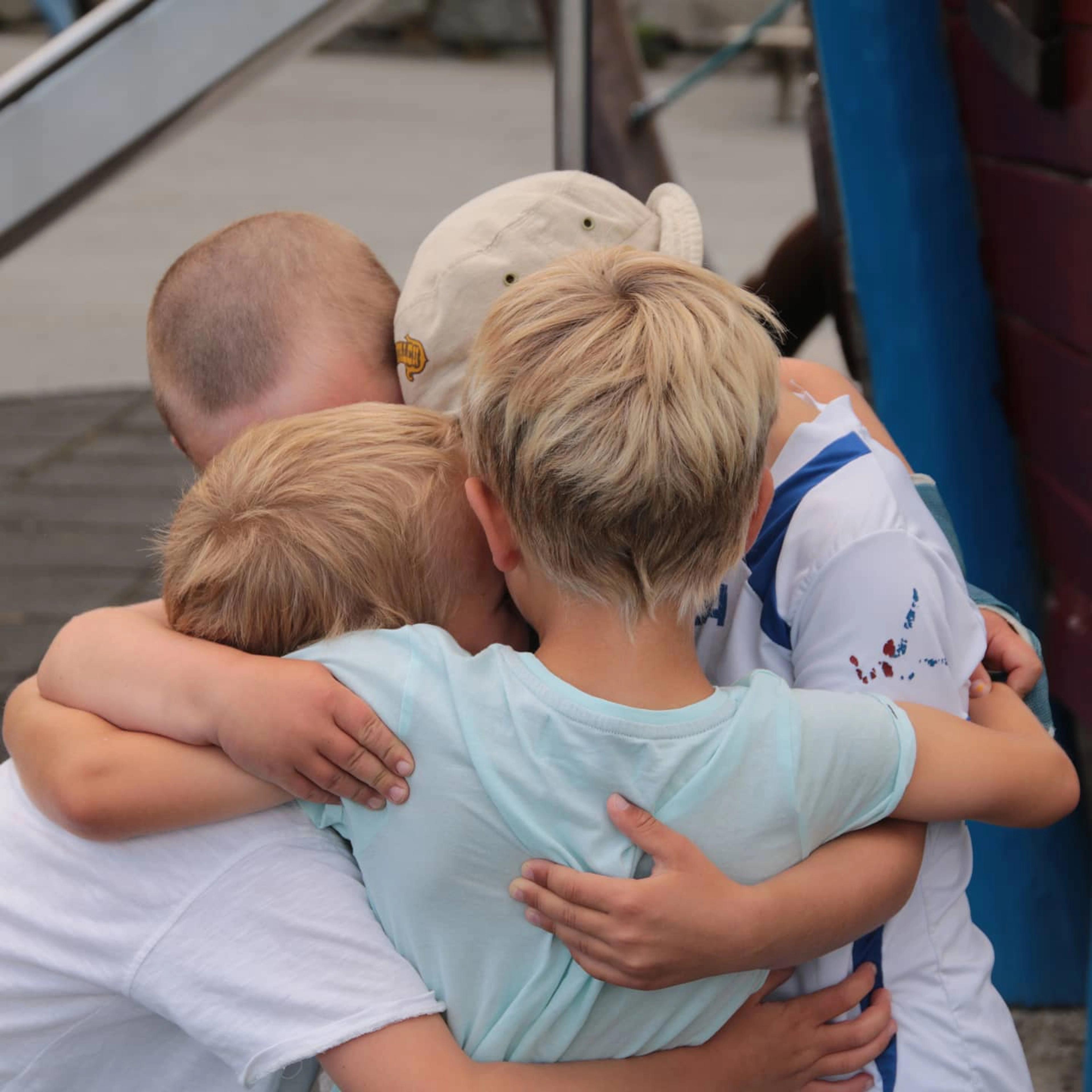 Skolespirene i Espira Solkroken har siste dag i barnehagen