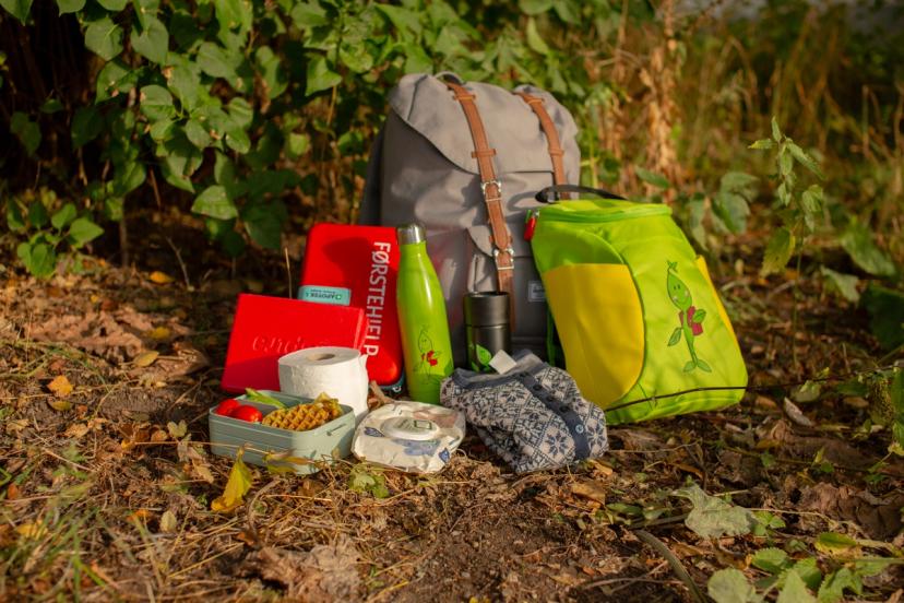 Turtips - dette bør du ha med når du skal på tur med barn