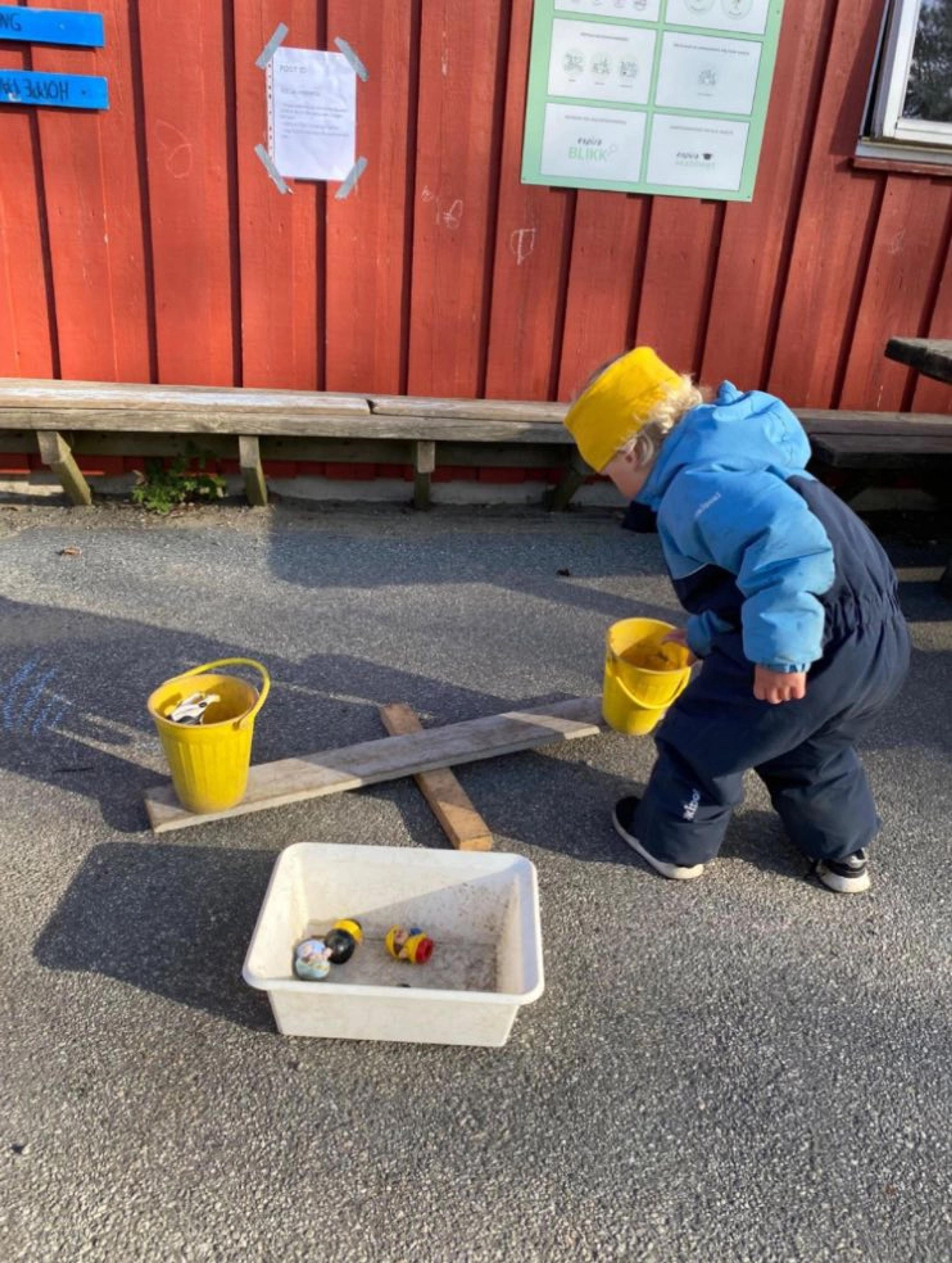 Realfag i Espira Skjeraberget